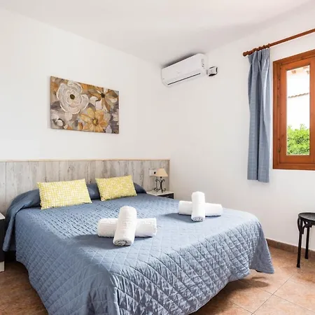 Villa Mestral By