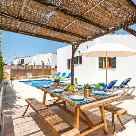 Mestral By Villa Cala'N Blanes (Menorca)